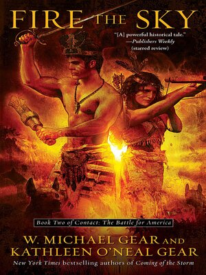 cover image of Fire the Sky